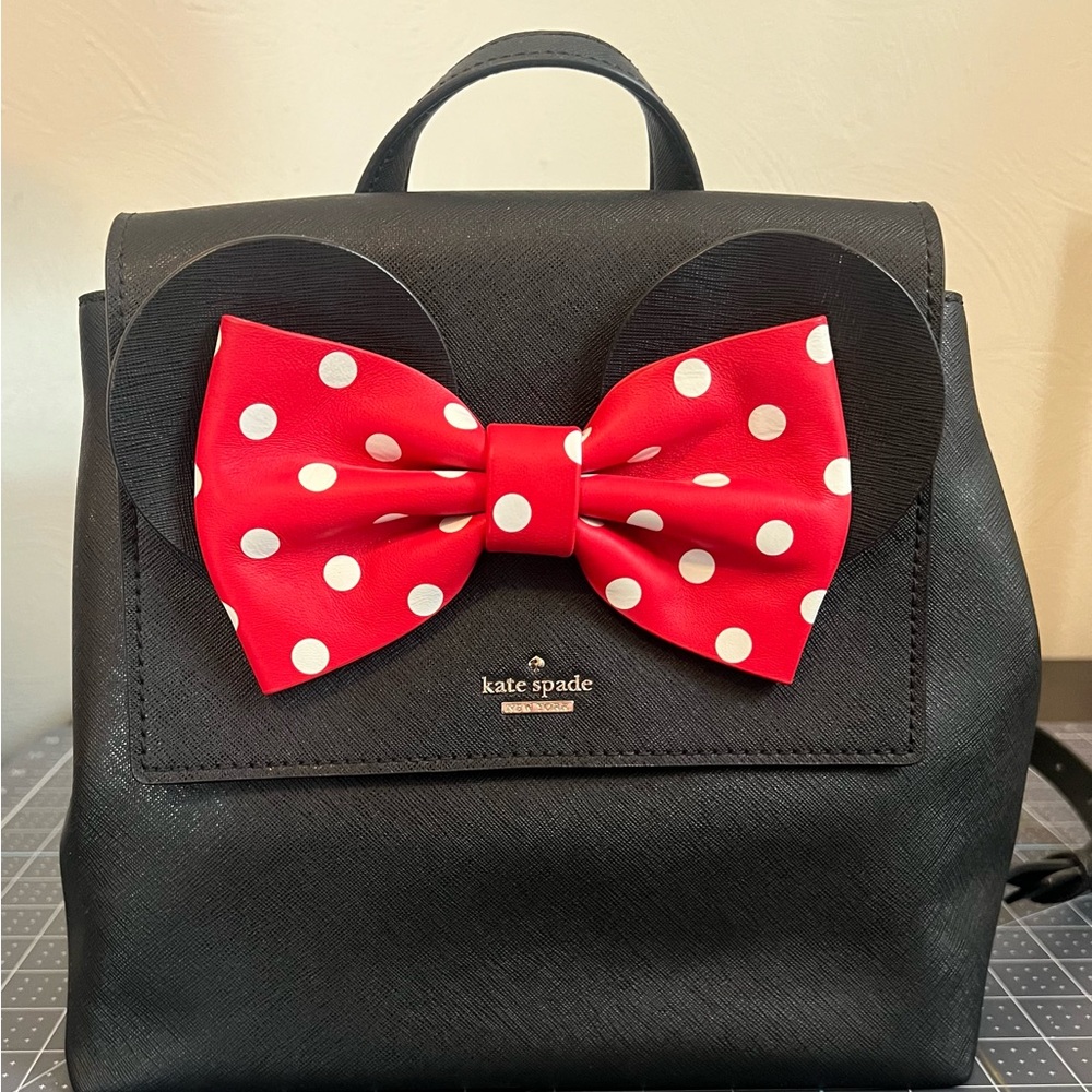 Kate Spade Minnie Mouse Backpack